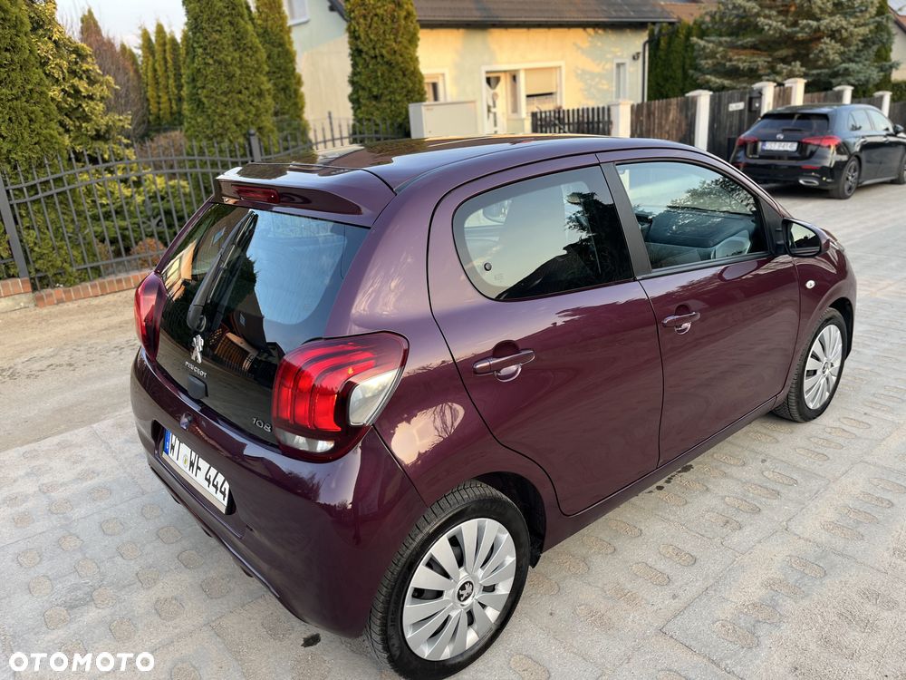 Peugeot 108 - 35