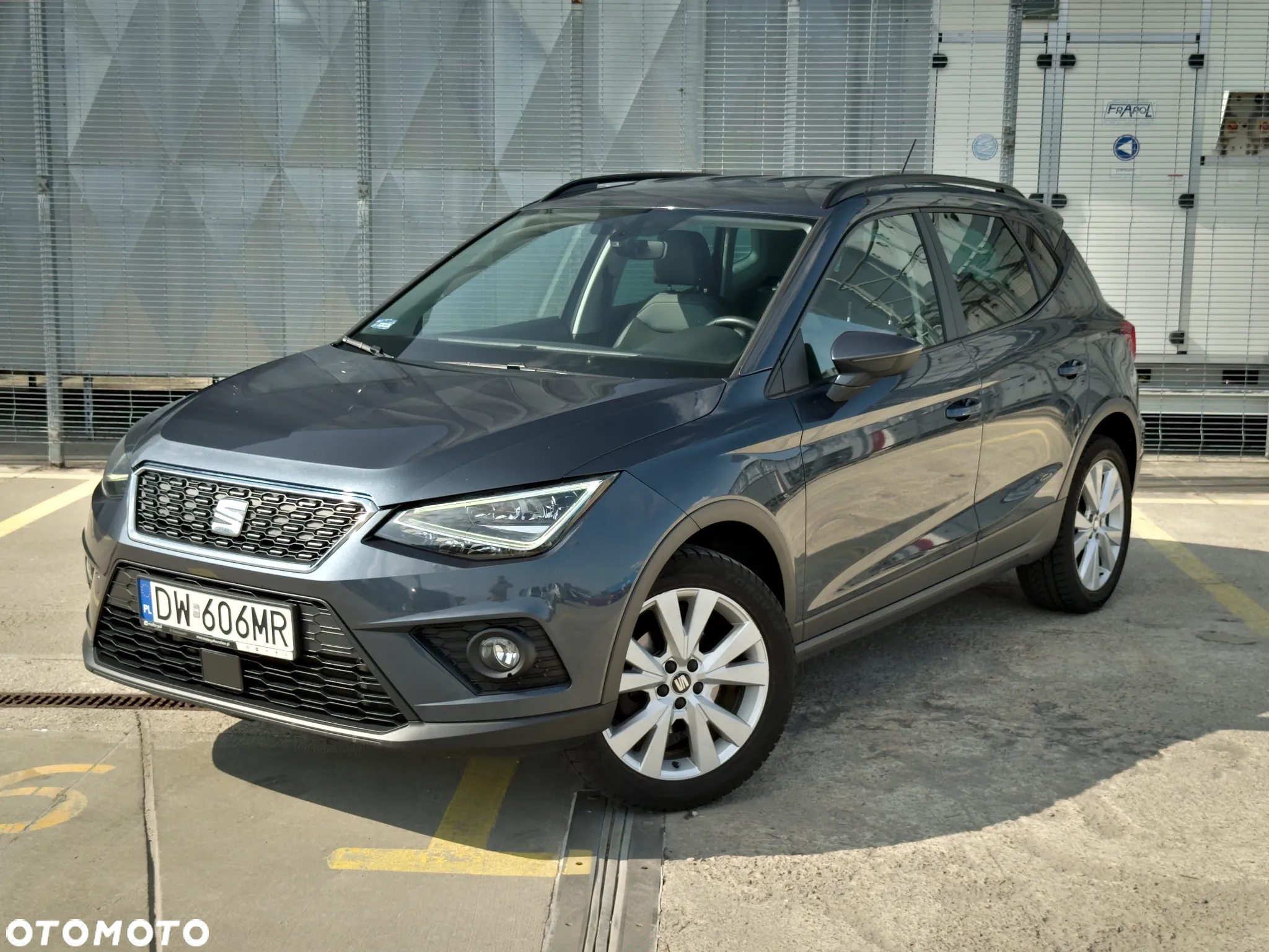 Seat Arona 1.0 TSI Full LED S&S - 9