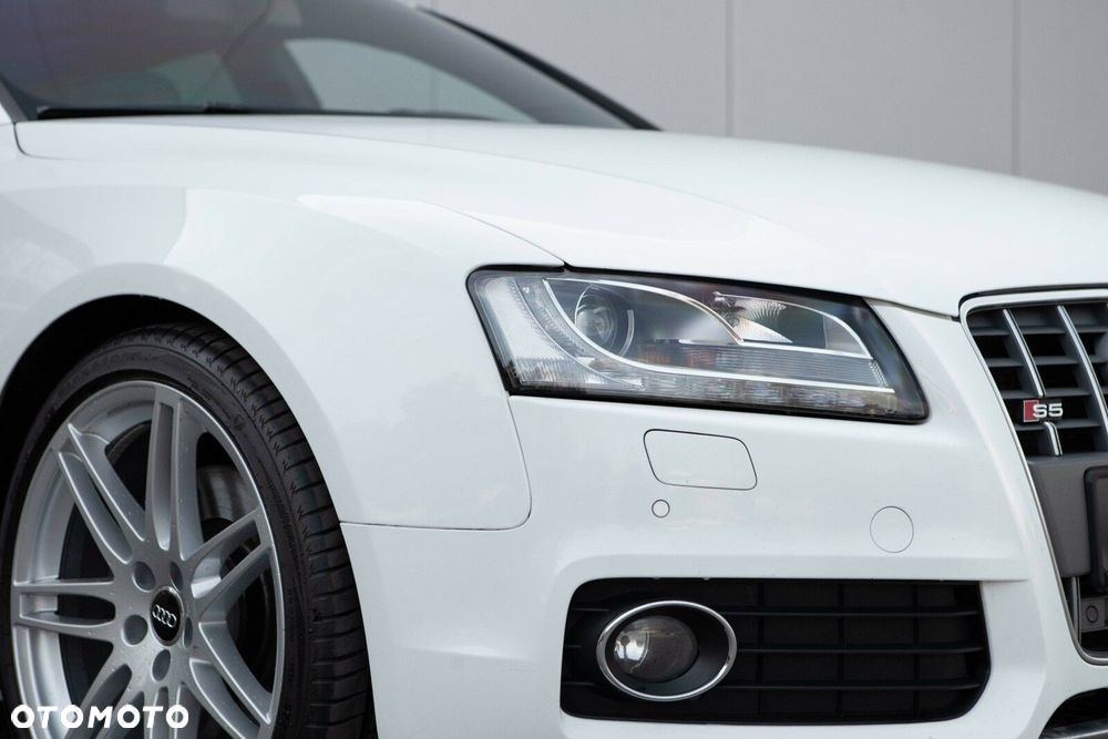 Audi S5 Coupé - 6