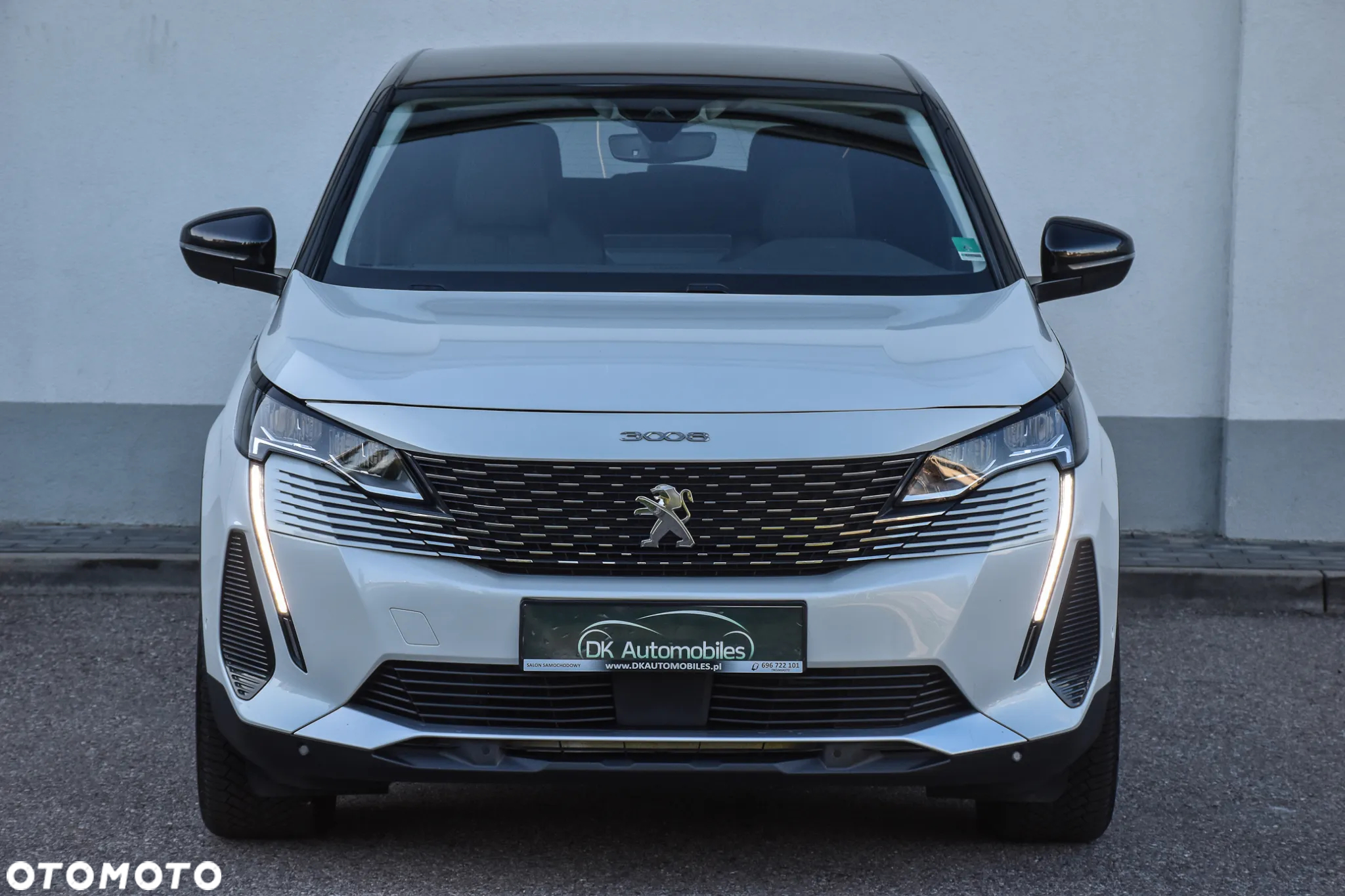 Peugeot 3008 1.6 PureTech Hybrid4 PHEV GT Pack S&S EAT8 - 5