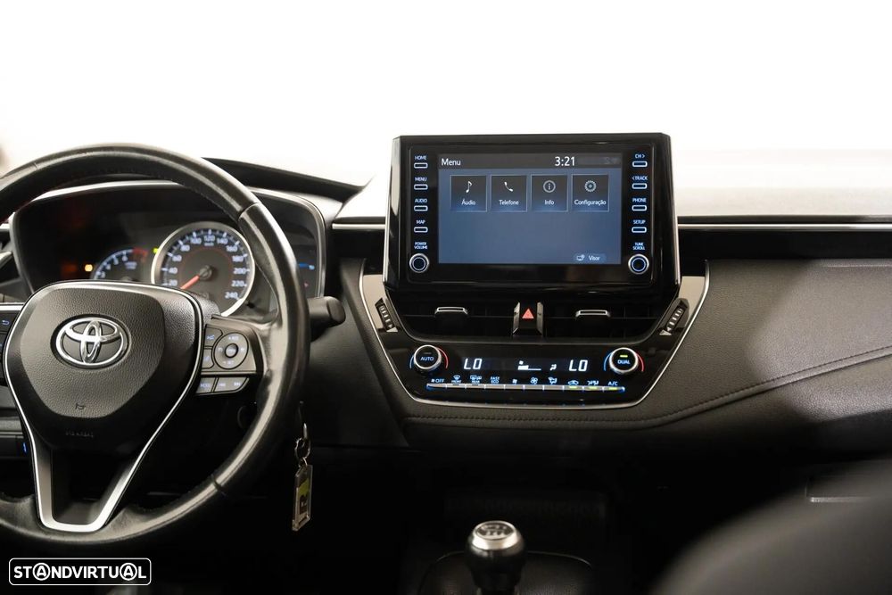 Toyota Corolla - 12