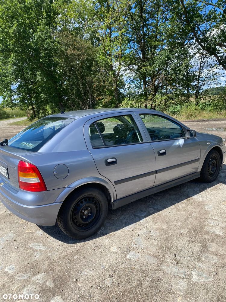 Opel Astra 1.4 Enjoy - 3