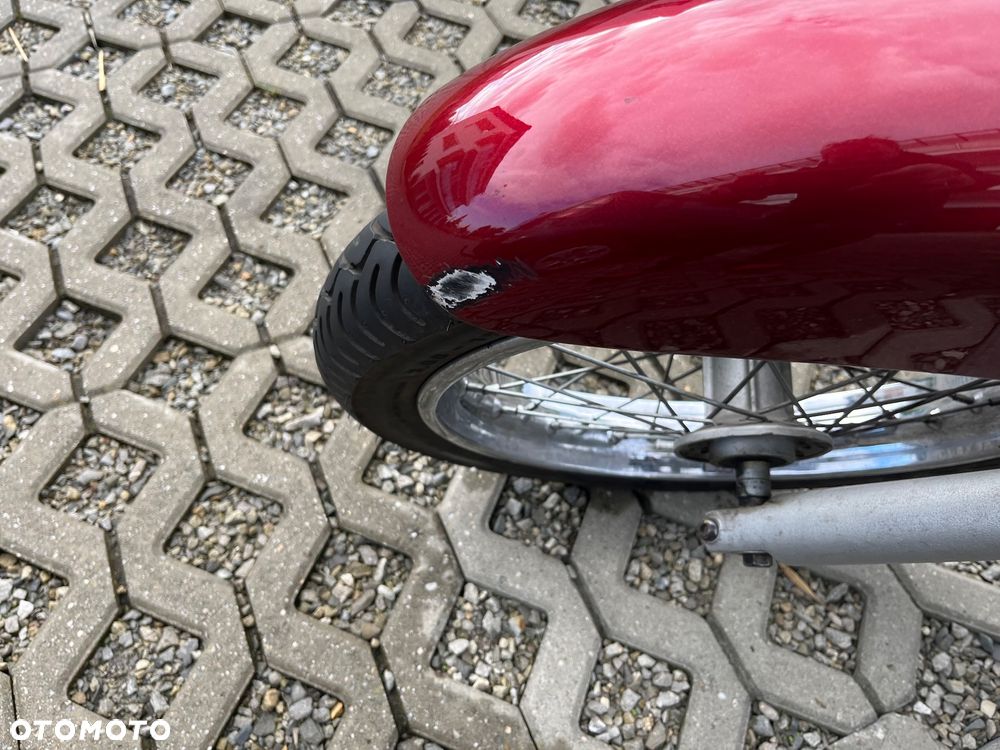Honda Shadow - 7
