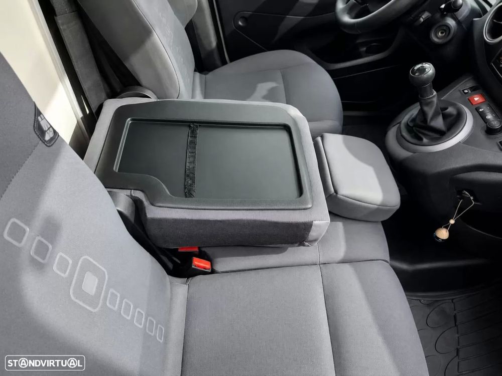Citroën berlingo berlingo 1.6 hdi l2 3l frio + isotermica - 30