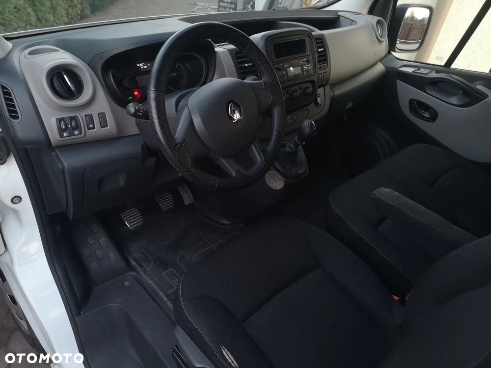 Renault Trafic L2H1 2,9t Business - 8