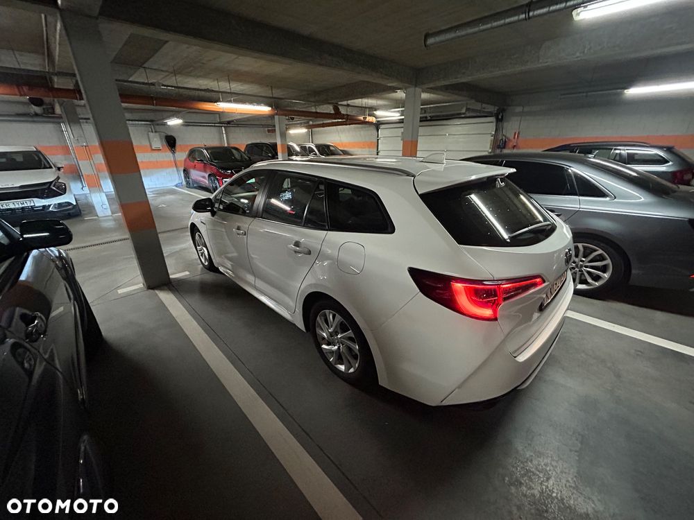 Toyota Corolla - 7