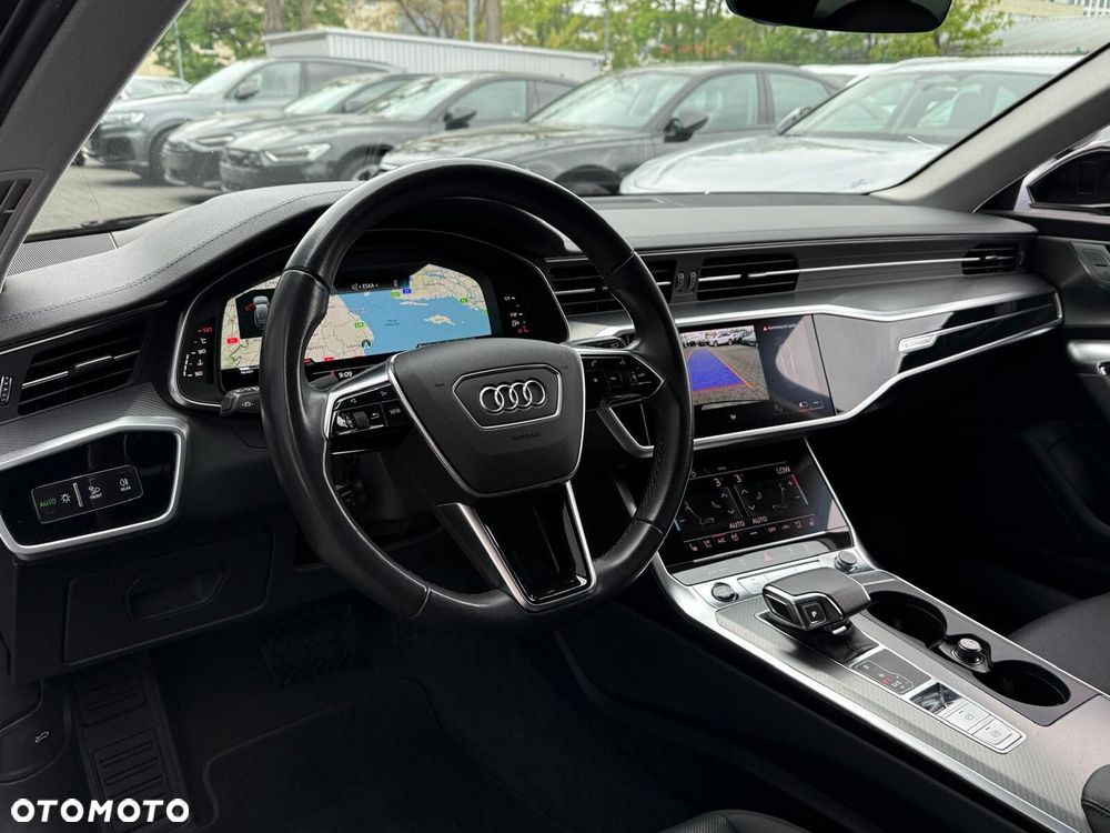 Audi A6 Avant 45 TFSI mHEV Quattro Sport S tronic - 13