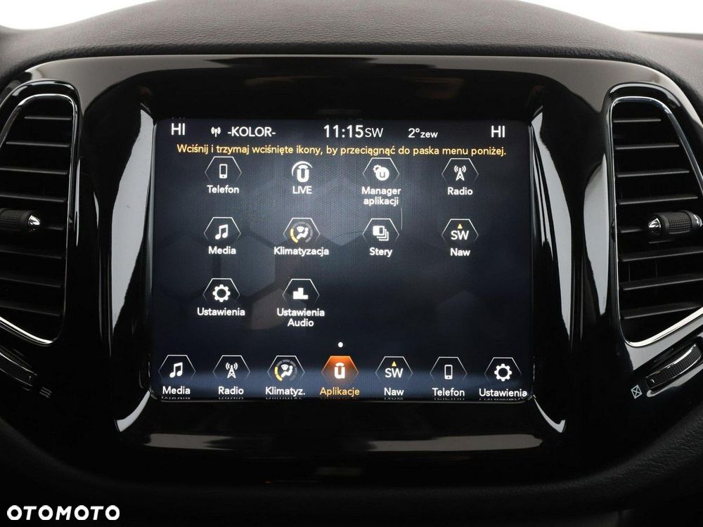 Jeep Compass 2.0 MultiJet Active Drive Automatik Opening Edition - 23