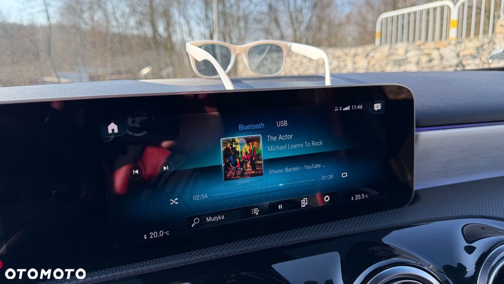 Mercedes-Benz Klasa A 45 S AMG 4-Matic 8G-DCT - 15