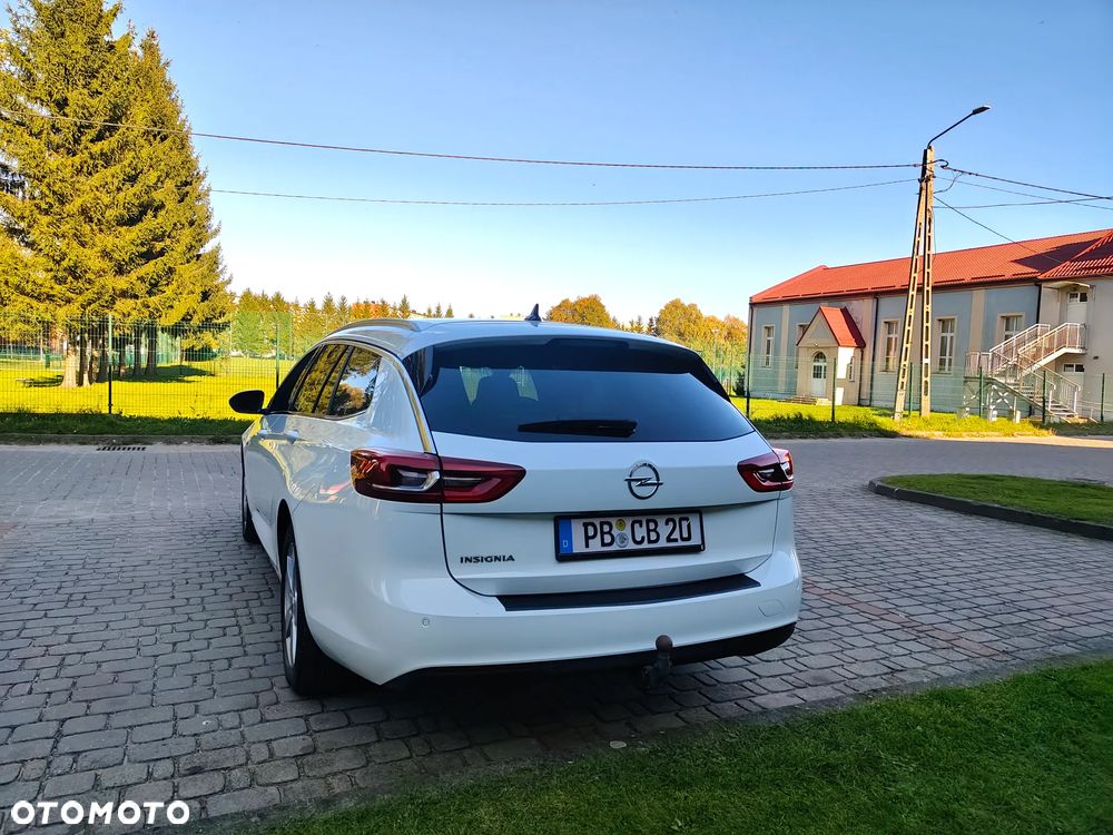 Opel Insignia 2.0 Automatik Business Innovation - 33