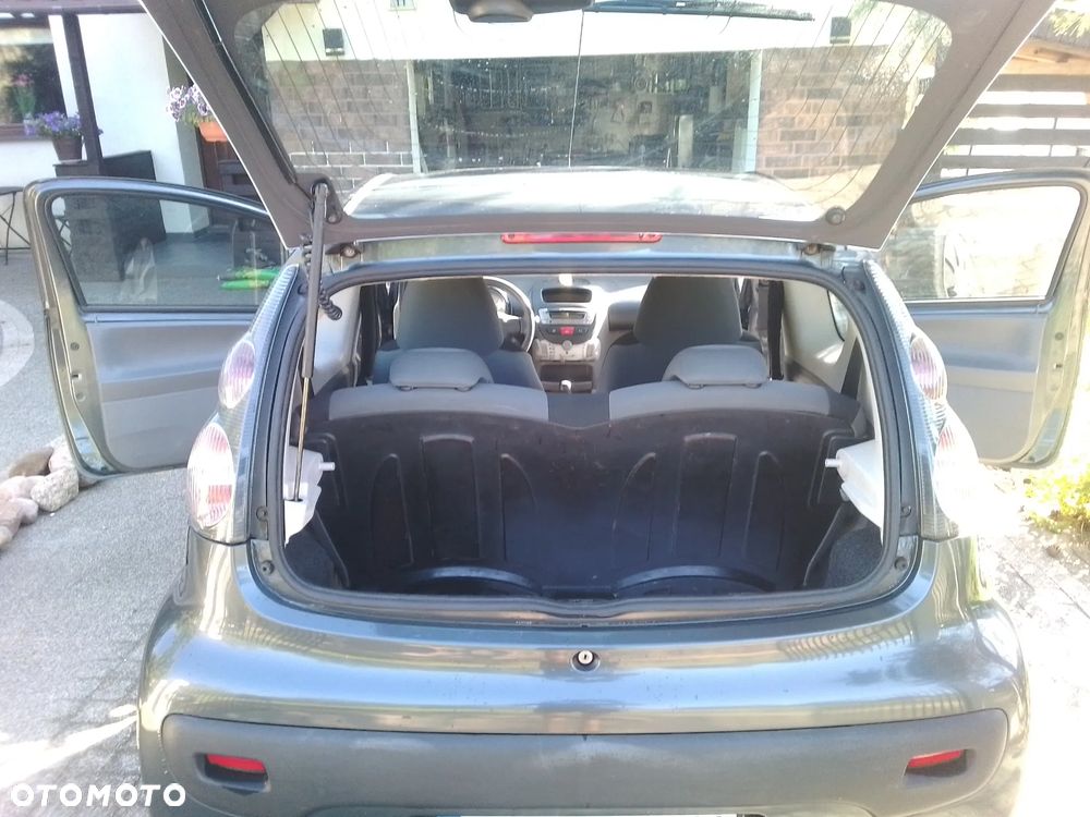 Citroën C1 1.0i Flirt - 9