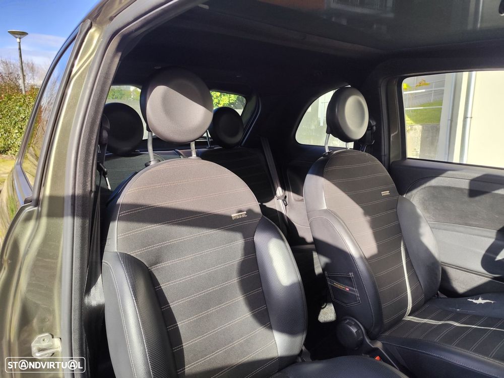 Fiat 500 1.3 16V Multijet by - 17