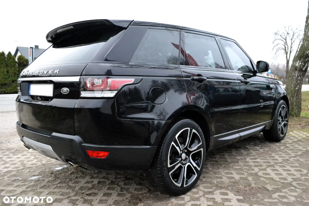 Land Rover Range Rover Sport - 4