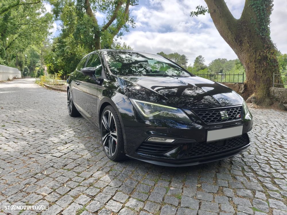SEAT Leon SC 2.0 TSI S&S DSG Cupra 300 - 2