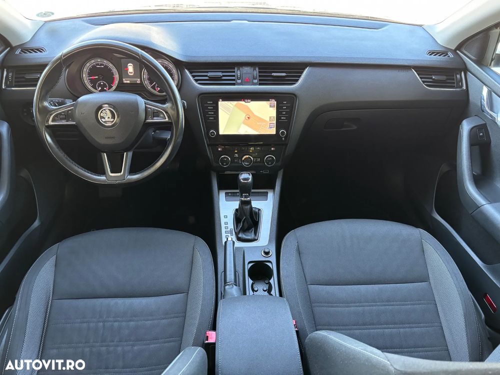 Skoda Octavia - 5