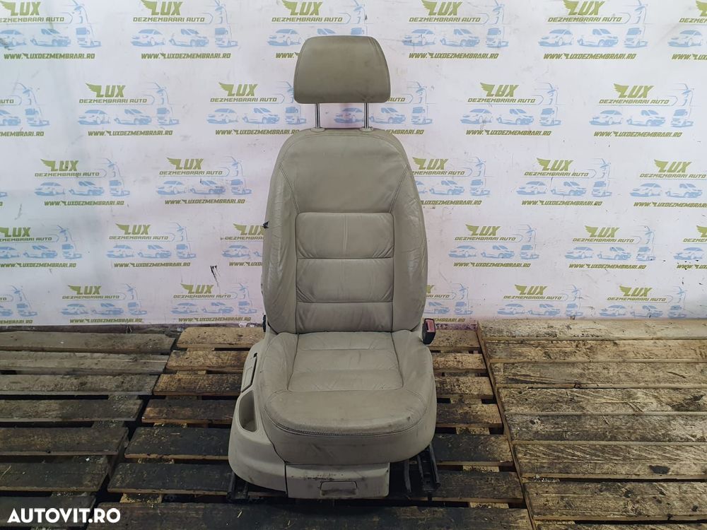 Scaun pasager dreapta fata 1k4881106kk 83115690300 Skoda Octavia 2 [2 - 1