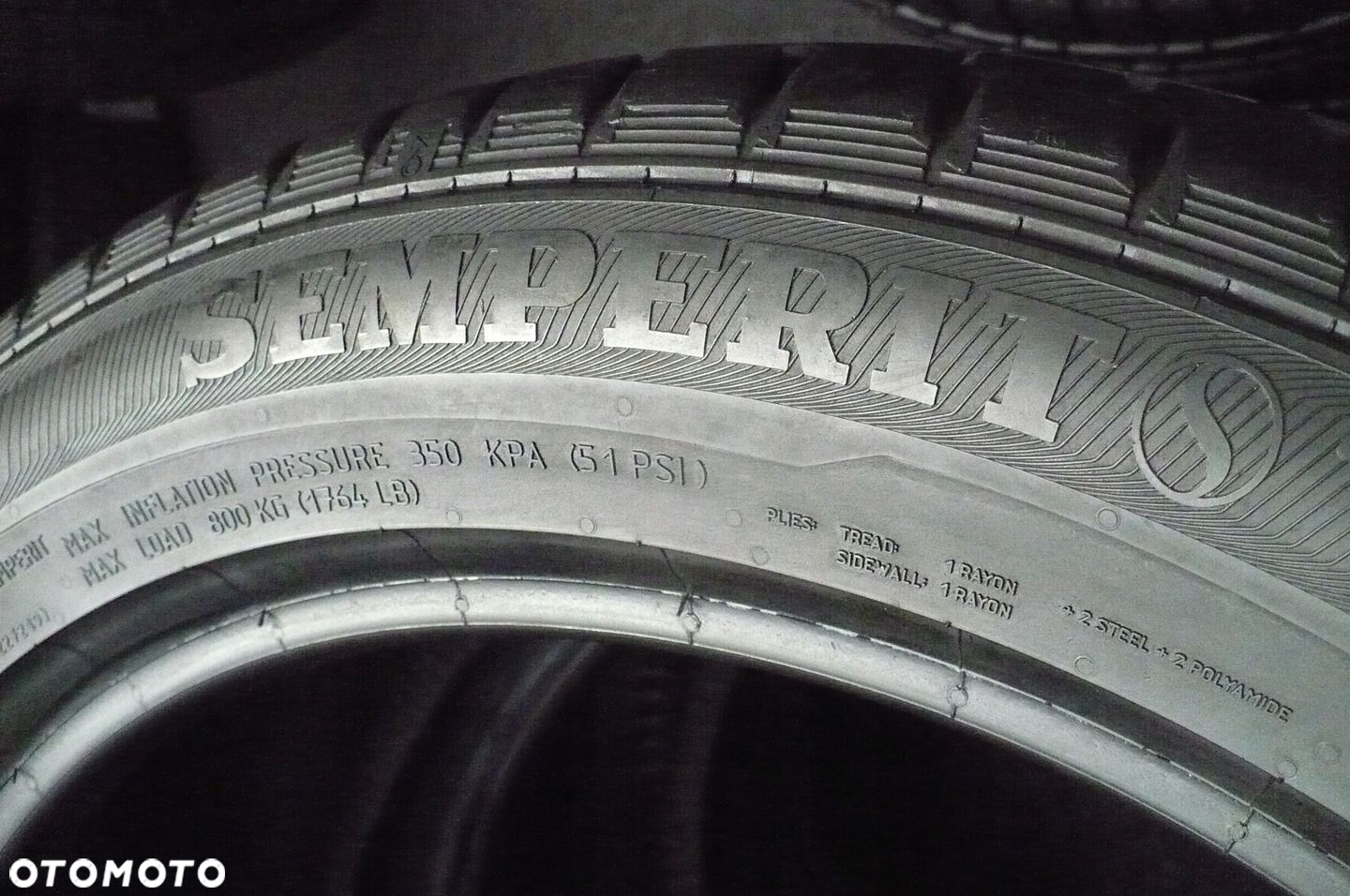 SEMPERIT Speed Life 2 245/45R18 7,4mm 2021 - 3