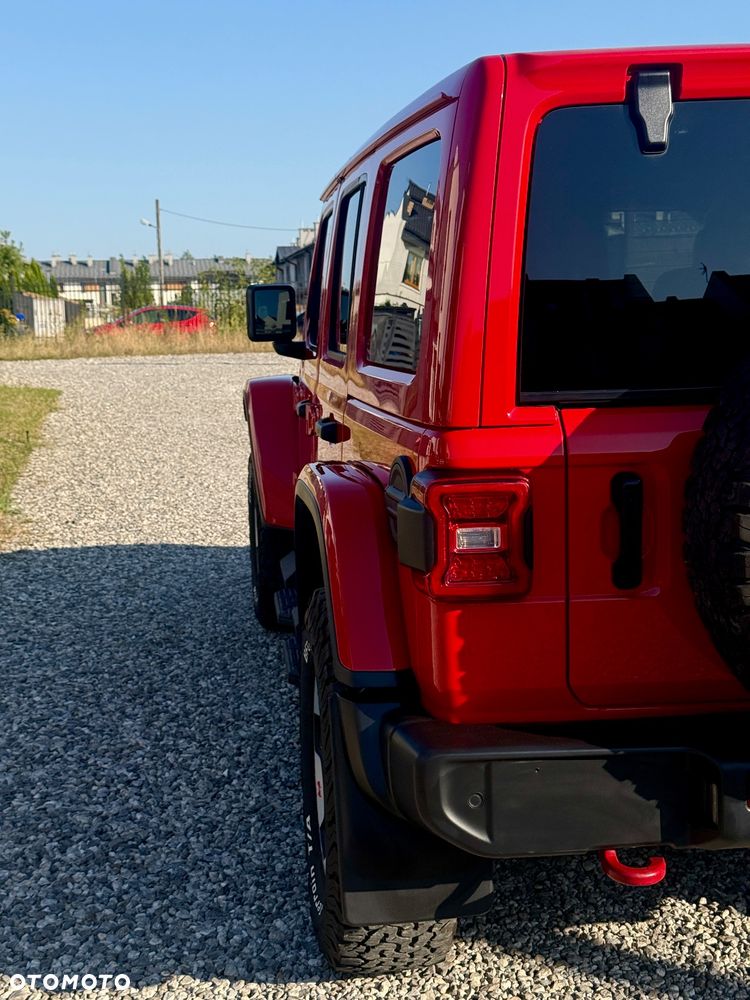 Jeep Wrangler Unlimited 2.0 T-GDI Softtop AWD Automatik Rubicon - 8