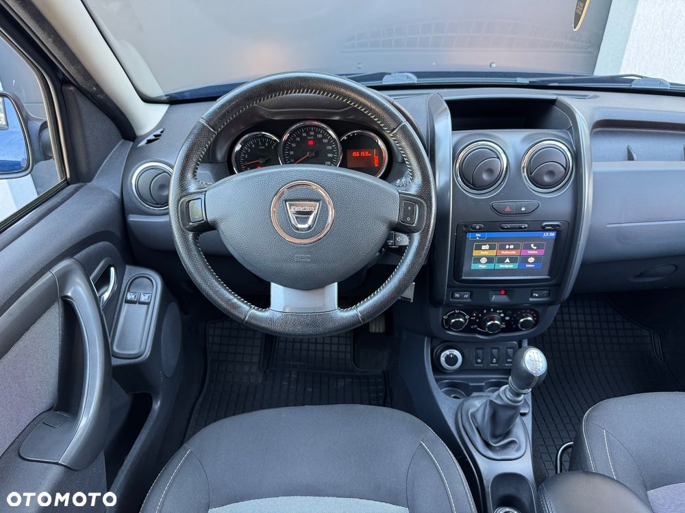 Dacia Duster TCe 125 4x4 Prestige - 16