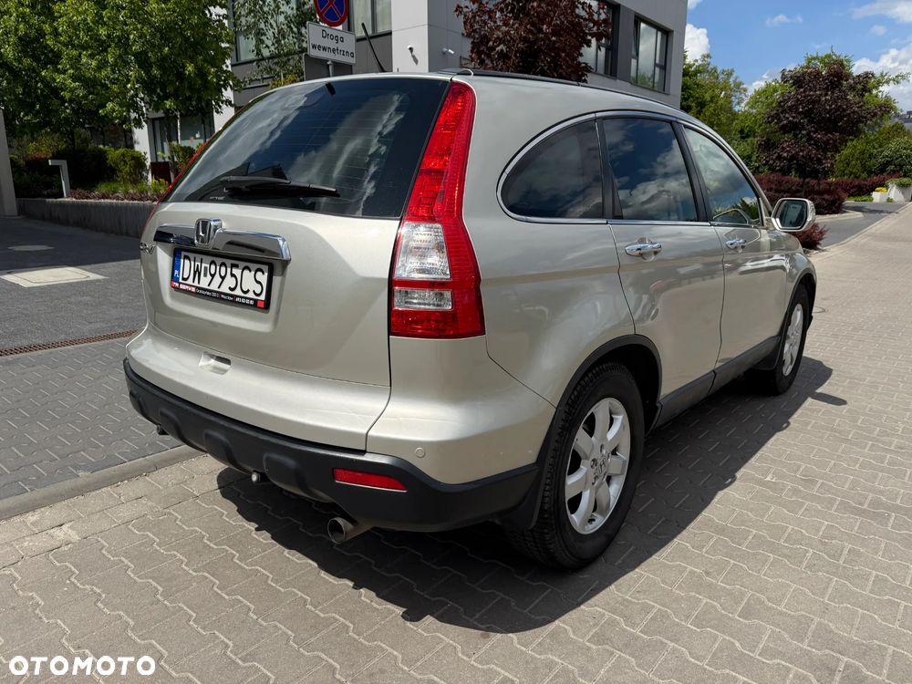 Honda CR-V - 3
