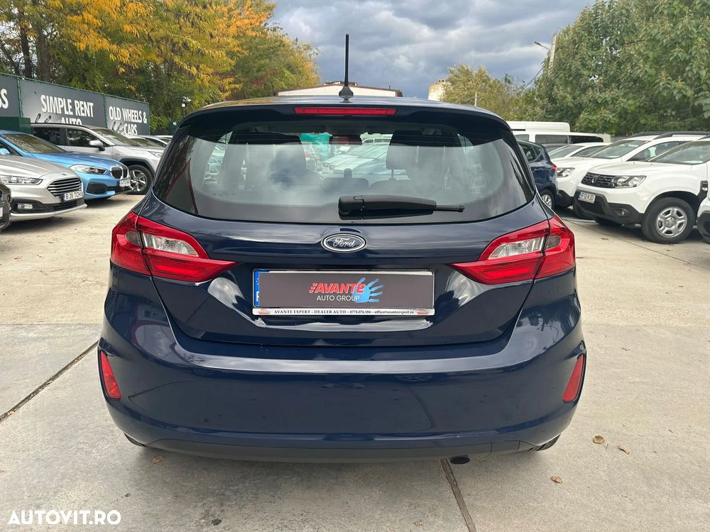 Ford Fiesta 1.1 Trend - 6