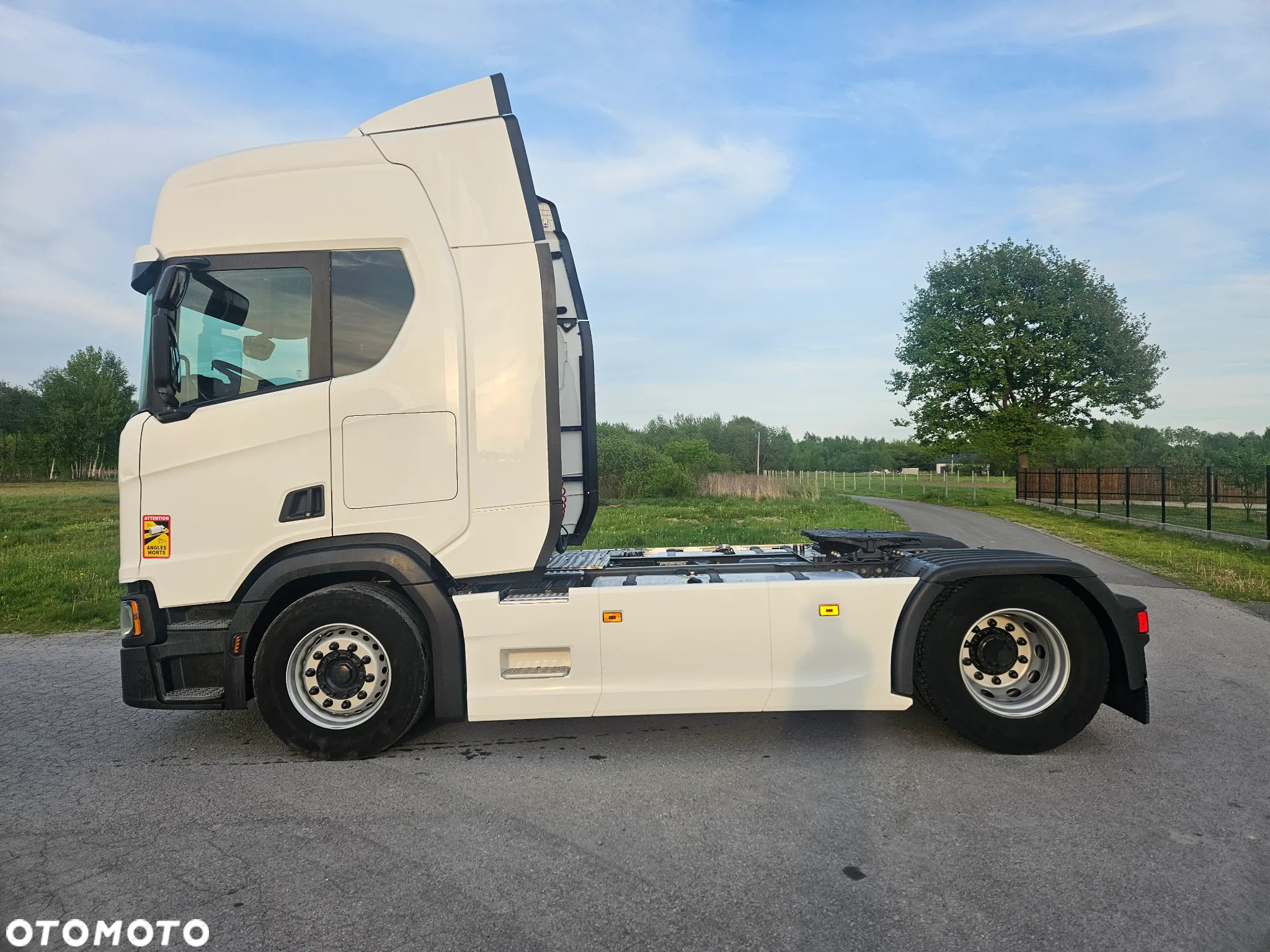 Scania R 450*Full LED*Automat*Retarder*Lodówka* - 7