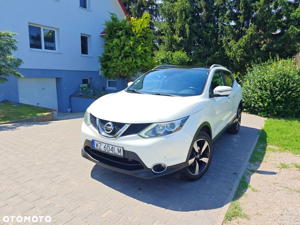 Nissan Qashqai 1.5 dCi N-Connecta