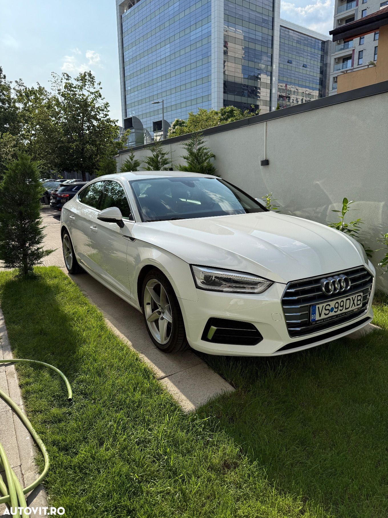 Audi A5 Coupe 2.0 40 TFSI S tronic Basic - 1