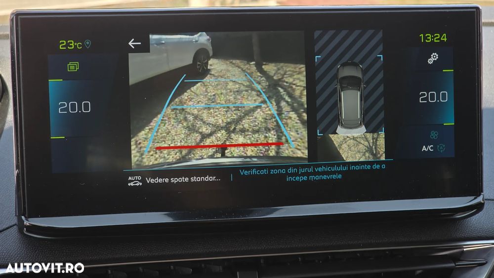 Peugeot 3008 225 e-EAT8 GT Pack - 31