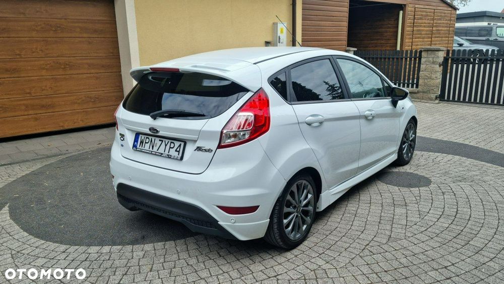 Ford Fiesta - 6