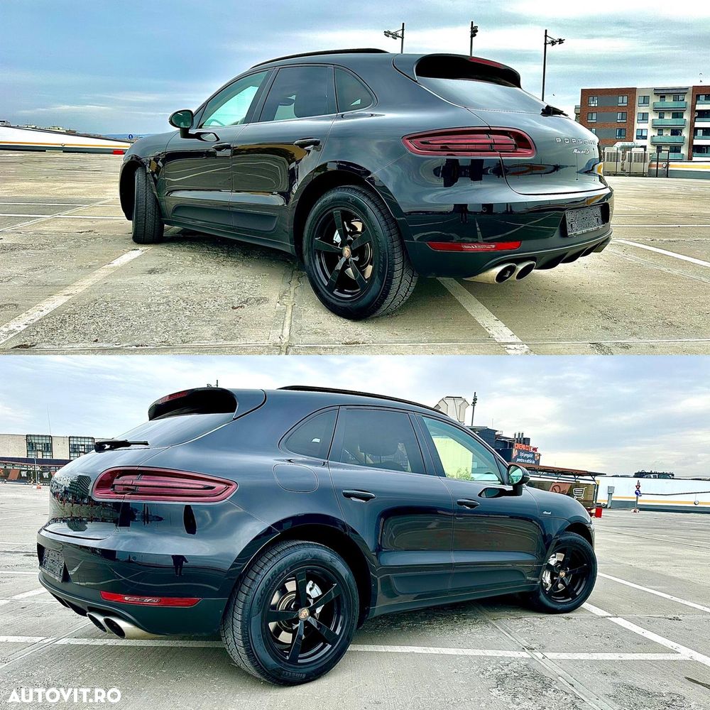 Porsche Macan - 6