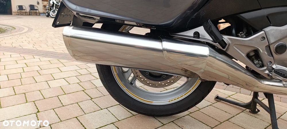 Honda Deauville - 25