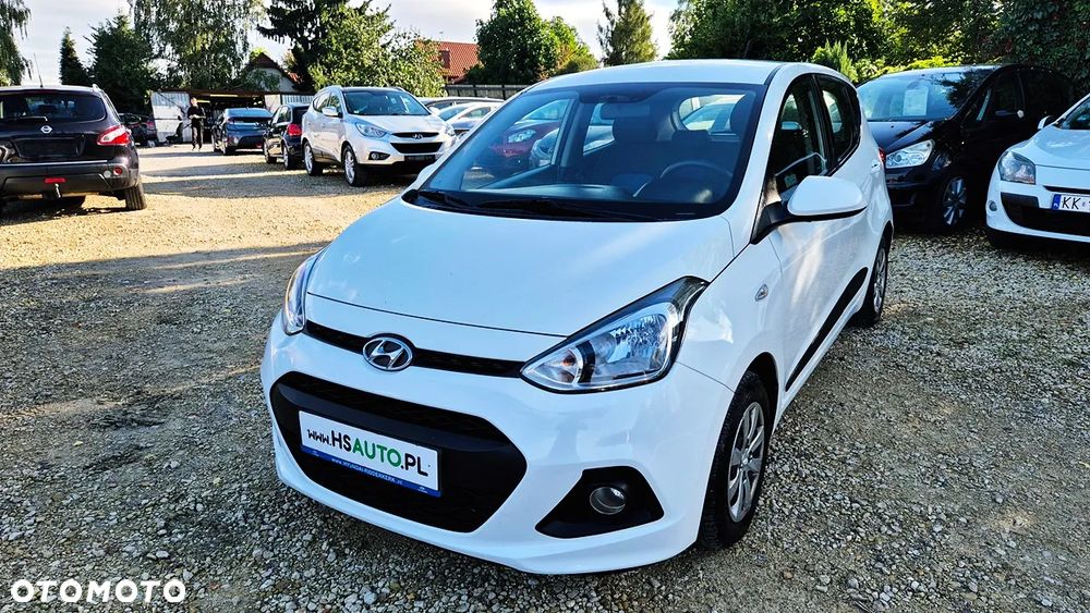 Hyundai i10 1.0 BlueDrive Premium - 2
