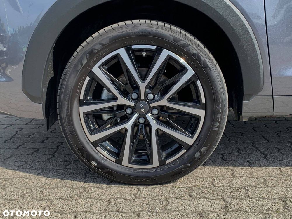 JAC JS8 PRO 7os - 12