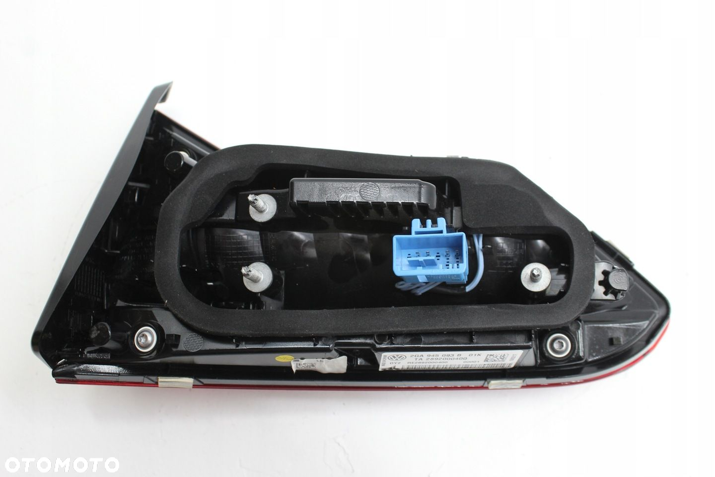 MBM VW T-ROC LAMPA KLAPY 2GA945093B - 4