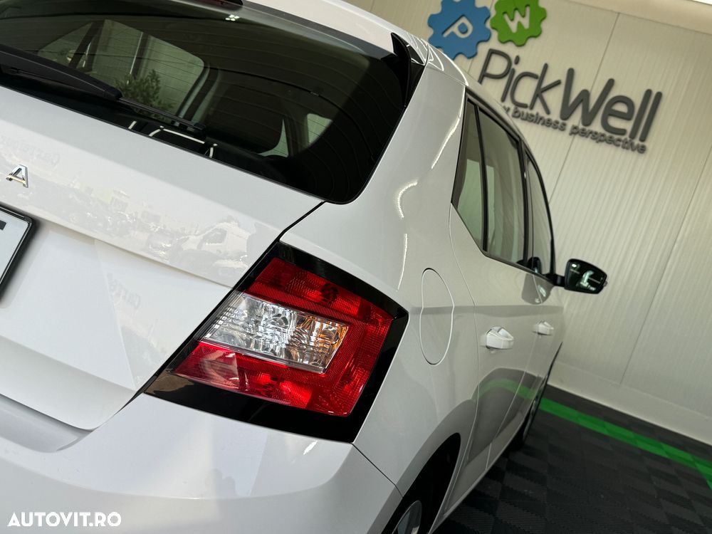 Skoda Fabia 1.0 TSI 95 CP Ambition - 8