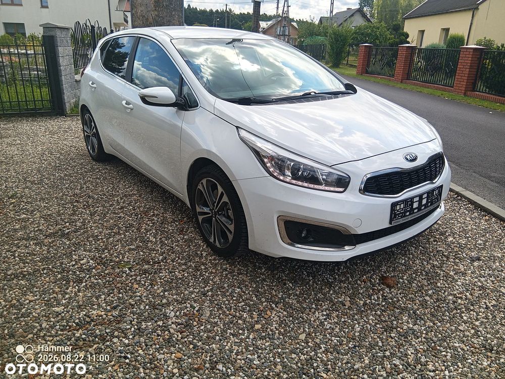 Kia Ceed 1.6 CRDi 136 ISG Edition 7 - 3