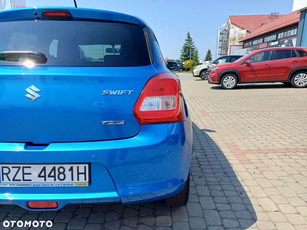Suzuki Swift 1.2 Premium Plus - 22