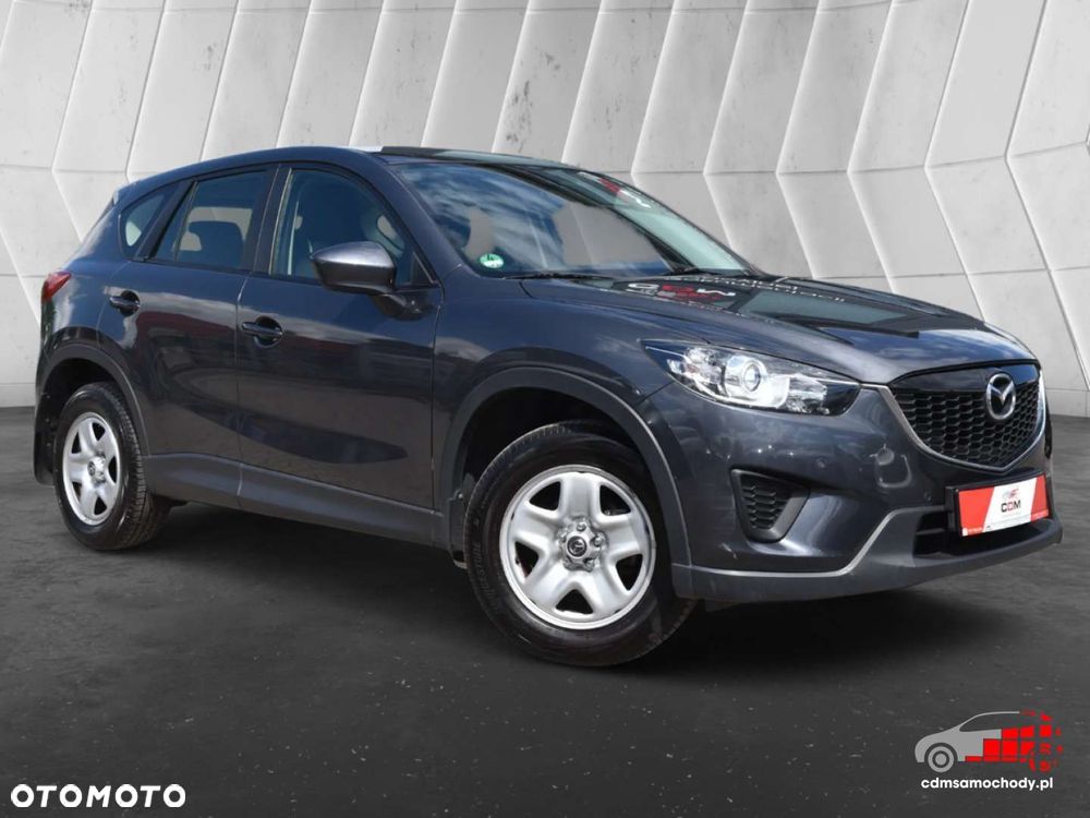 Mazda CX-5 - 2