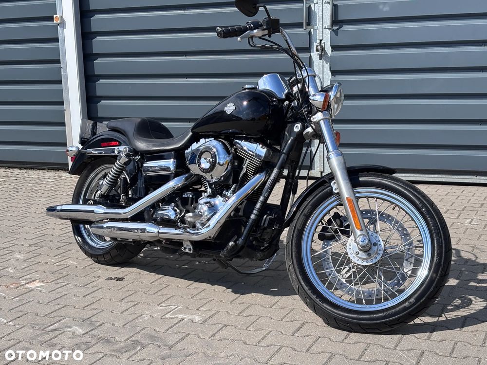 Harley-Davidson Dyna Super Glide - 1