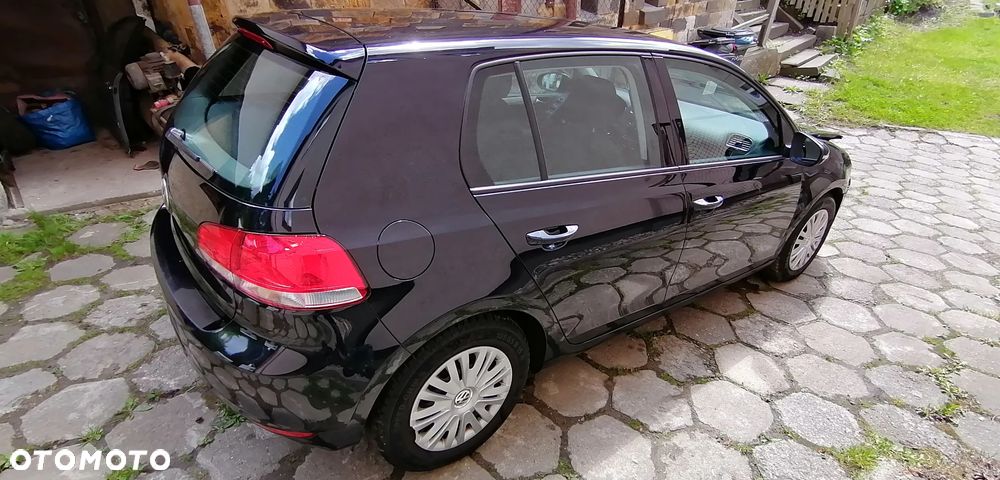 Volkswagen Golf 1.4 Comfortline - 12