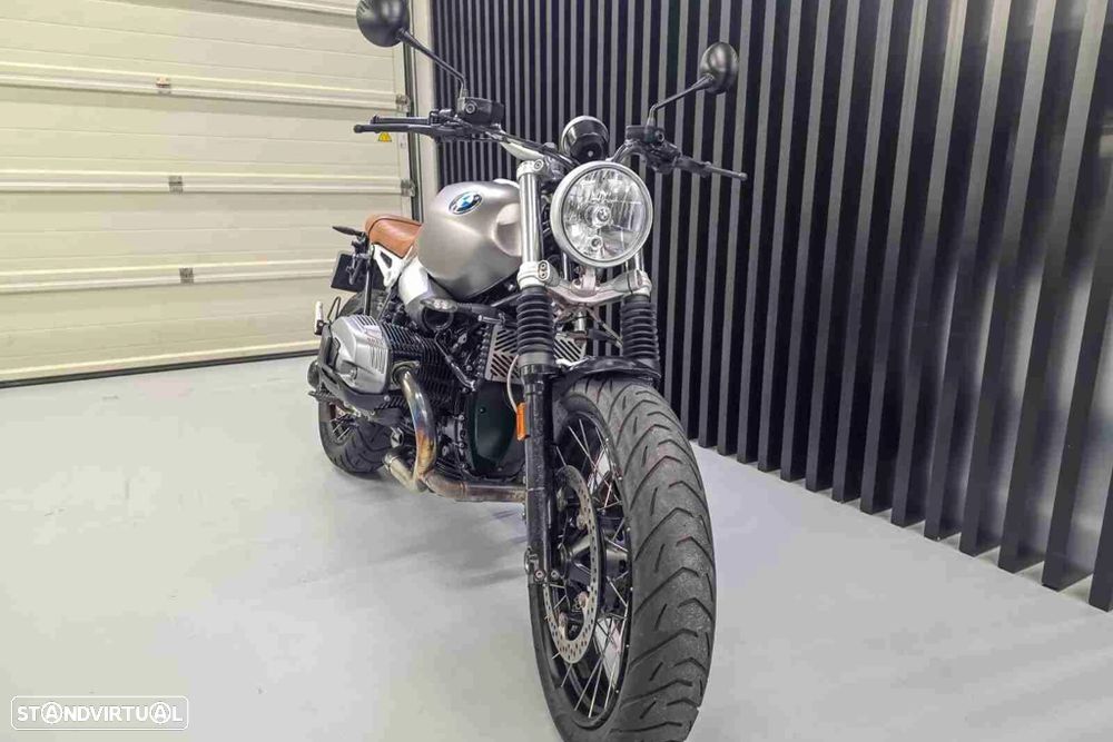 BMW R nineT - 4
