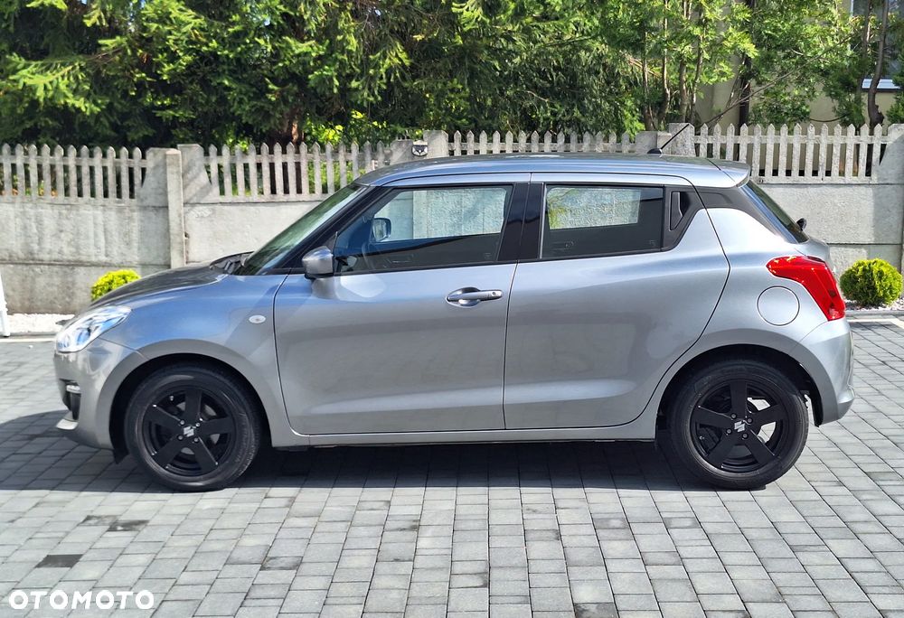 Suzuki Swift 1.2 Premium Plus - 15