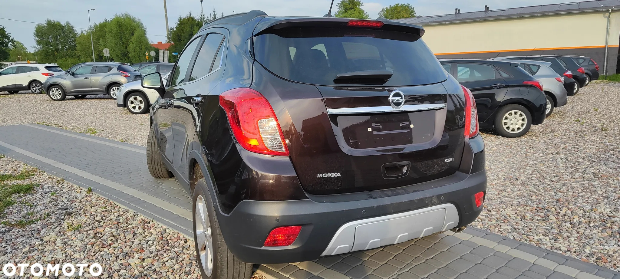 Opel Mokka - 9