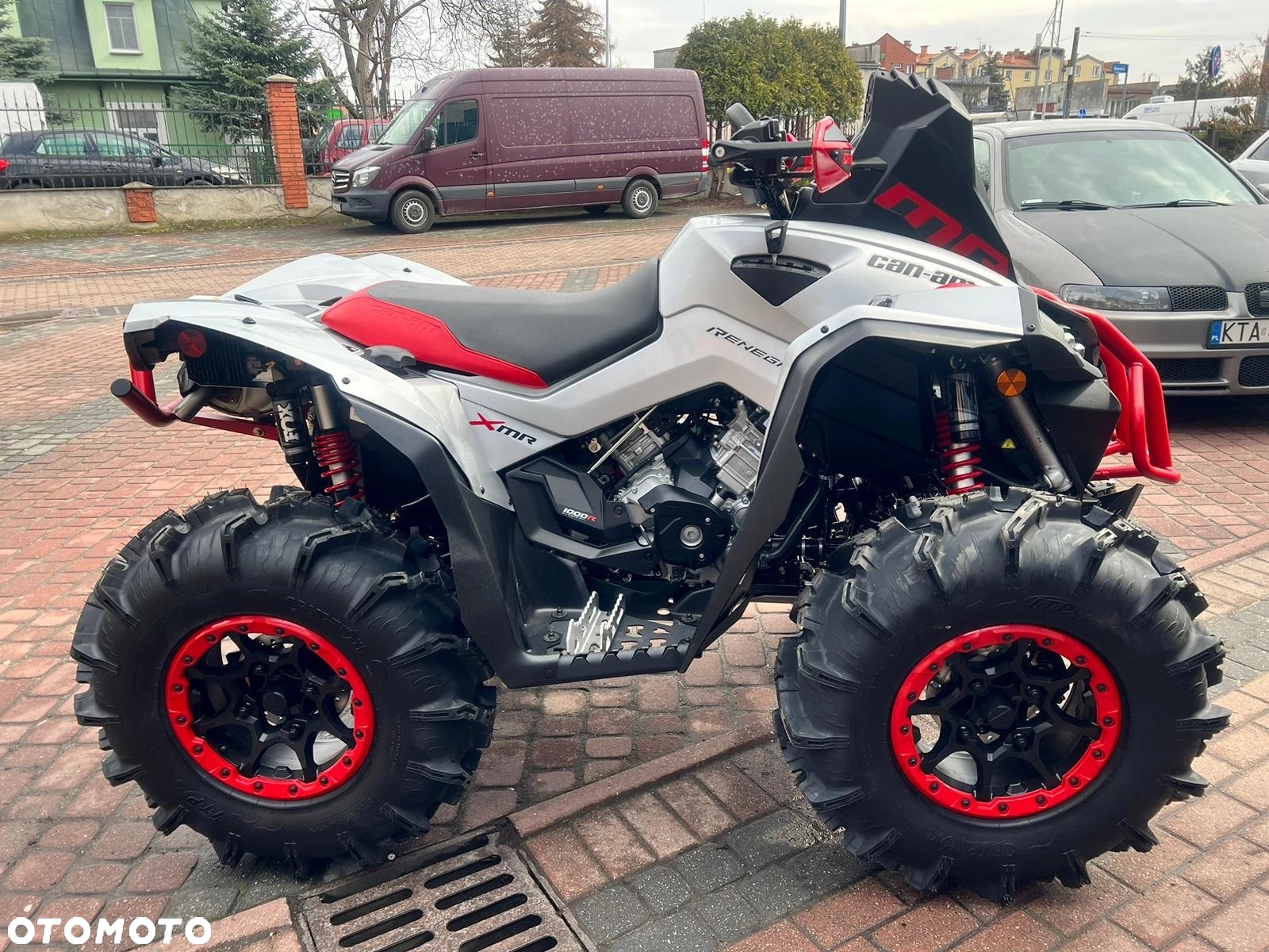 Can-Am Renegade
