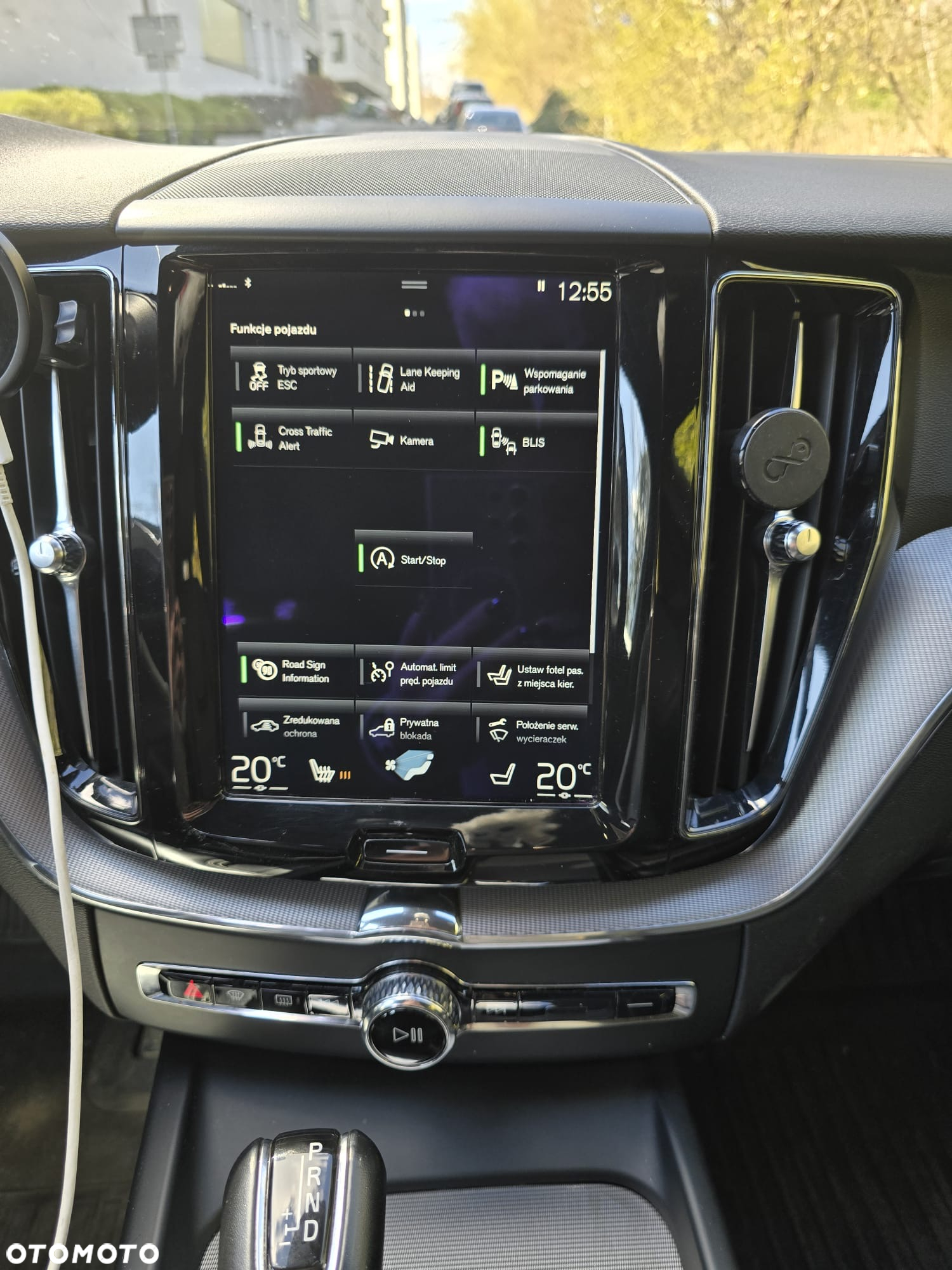 Volvo XC 60 D5 AWD Inscription - 9