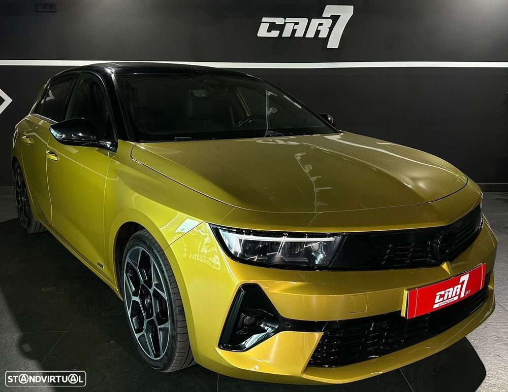 Opel Astra Ultimate - 1