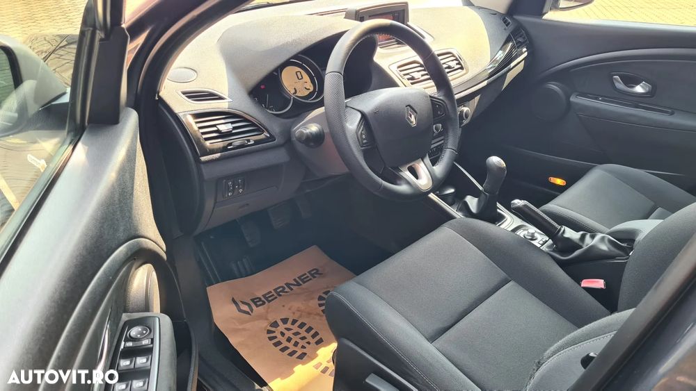 Renault Megane 1.5 dCi Authentique - 7