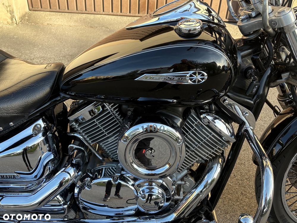 Yamaha Drag Star - 6