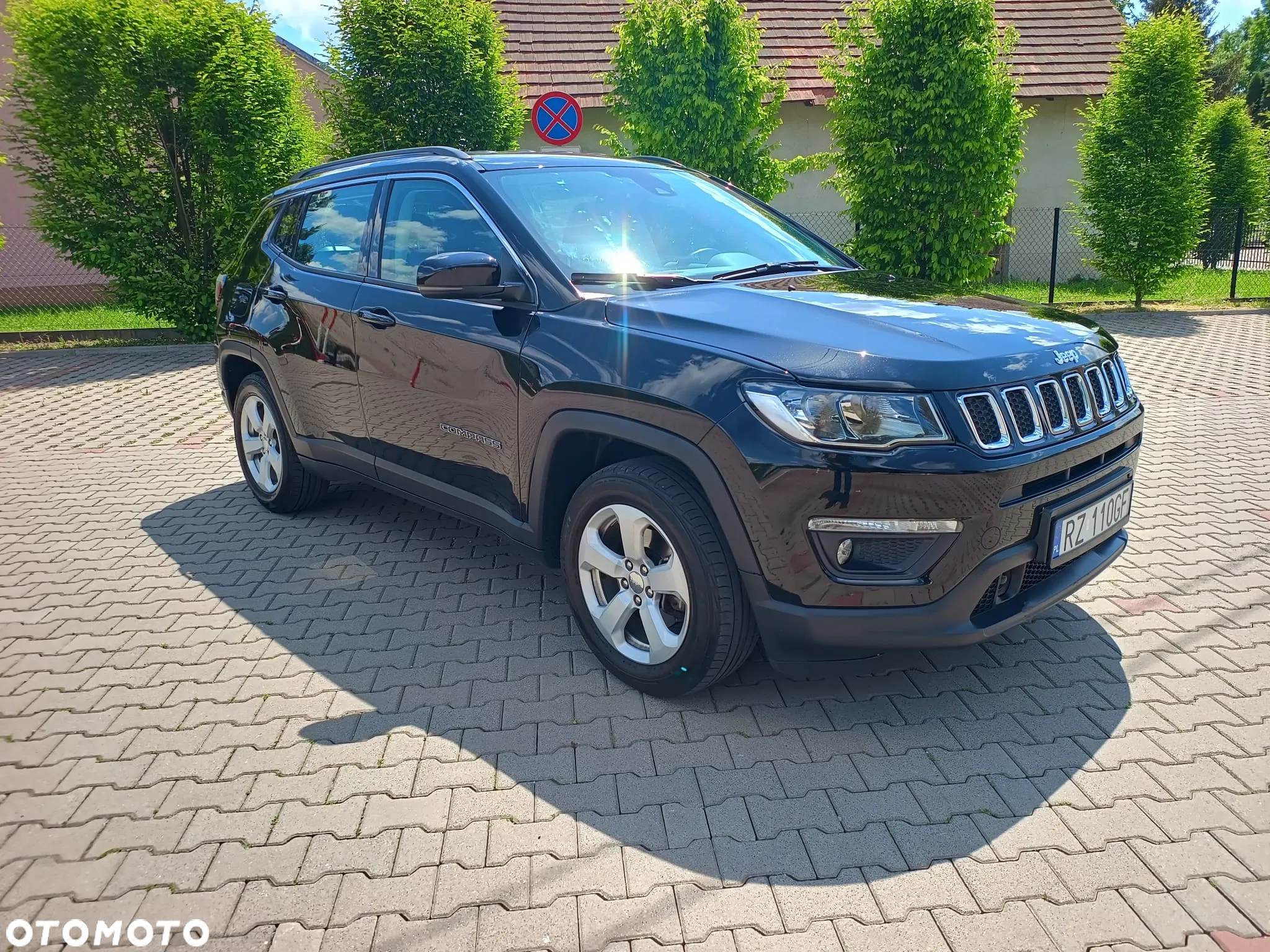 Jeep Compass 1.4 MultiAir Longitude - 8